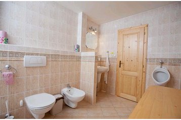 Slovacia Chata Liptovské Revúce, Exteriorul